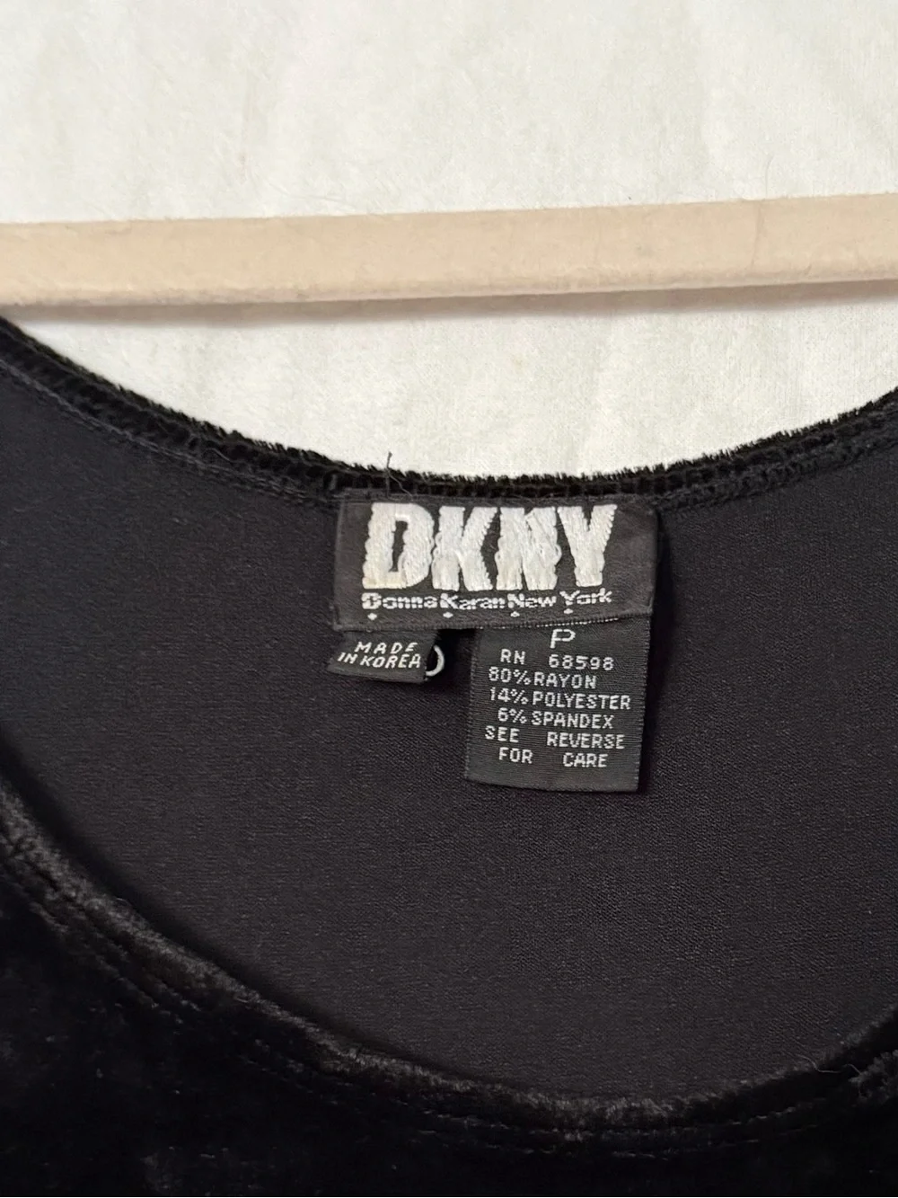 Dkny elegant maxi